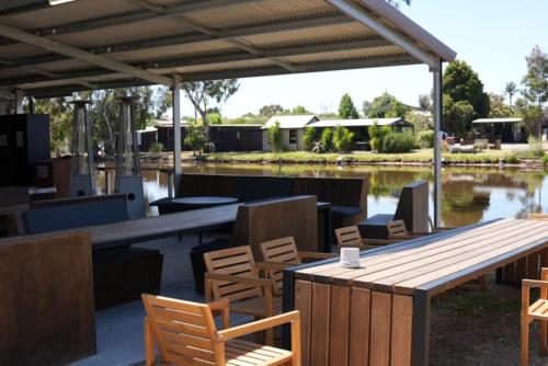 Facilities, C & C Park in Grampians