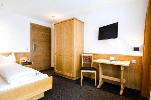 Hotel Garni Persutt – Ischgl, MO