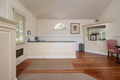Chalet Trois at Woodman Estate in Moorooduc