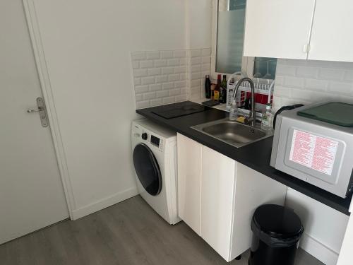 Appartement sympa a 5 min de paris in Alfortville