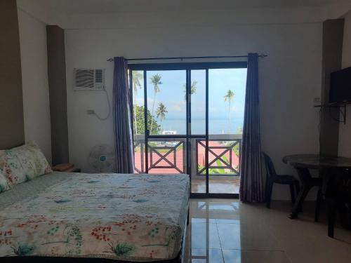 Stanley House Sea View Room Type - Double Room with Sea View and Balcony