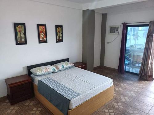 Stanley House Sea View Room Type - Deluxe Double Room with Sea View