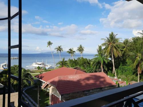 Stanley House Seaview Apartments Room Type - Deluxe Double Room with Sea View