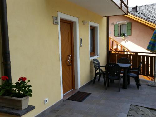 Ieeja, Casa Alice 5.5 in Tonadico