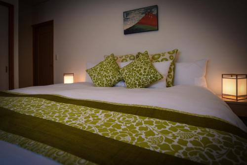 Sheltered Inn Hakuba Bed and Breakfast