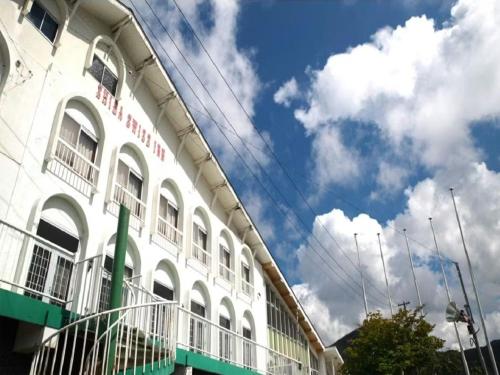Exterior view of Shiga Swiss Inn