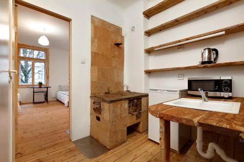 Janne Hotel with Self Check-in, Riga (fotografie 10)