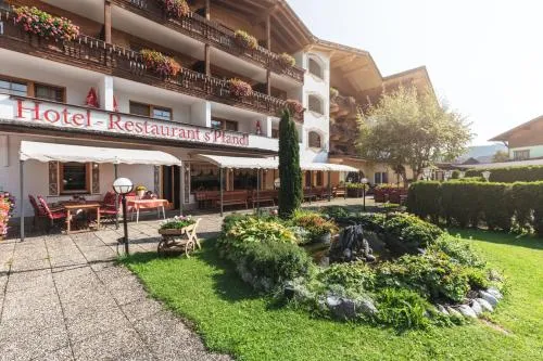 Bergidyll & Hotel Trofana in Leutasch, Österreich