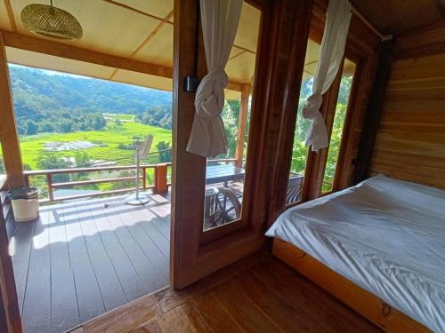 บ้านพัก 1 ห้องนอน (One-Bedroom House)