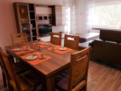 Appartment Schlossblick in Wiesenthau, Deutschland