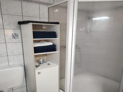 Duša, Ferienwohnung Wald und Weitblick in Thanstein