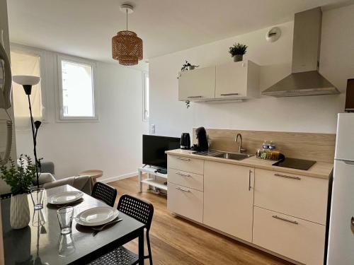 Modern and comfortable 1 bedroom apartment - N2
