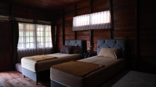 Villa Kampung Santri in Ujung Berung