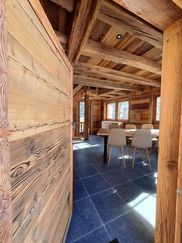 Chalet La Grange à Philippe