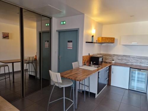 Fasthotel L'Eldorado in Rodez