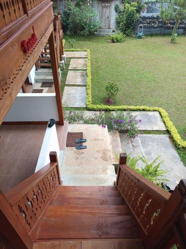 Exterior view, Villa Kampung Santri in Ujung Berung
