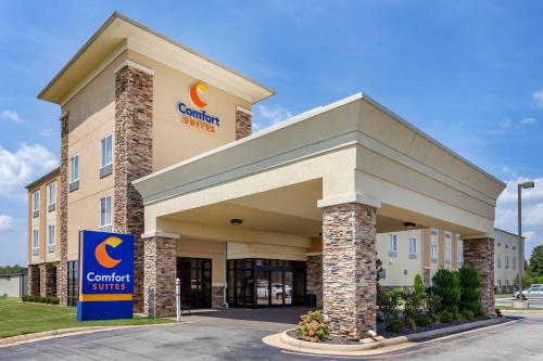 Comfort Suites Jonesboro University Area - image 38