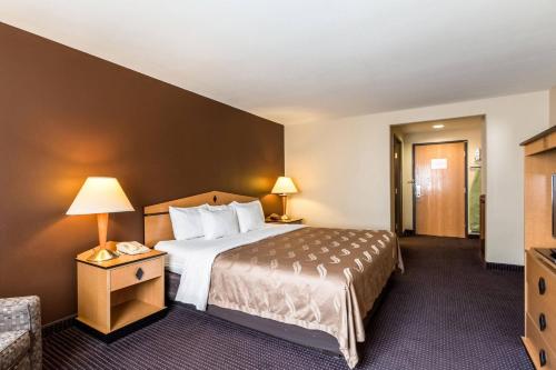 Quality Inn Killeen Forthood - image 33