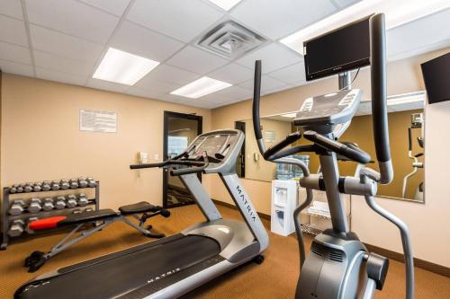 Quality Inn Killeen Forthood - image 27