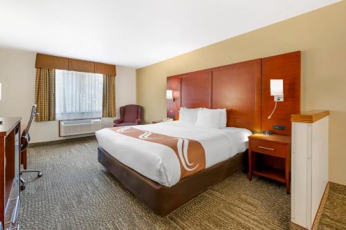 Quality Inn & Suites Stoughton - Madison South - image 22