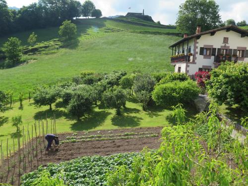 Casa Rural Bordaberea