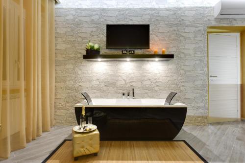Facilities, Excellence Suite in Via Veneto