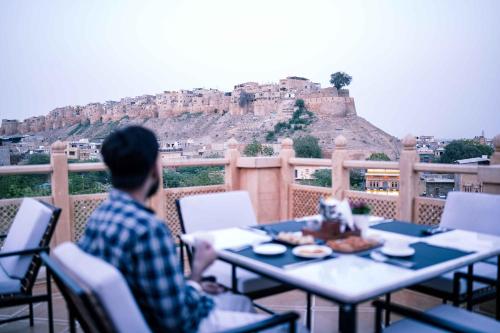 Hotel Aurea Jaisalmer - image 2