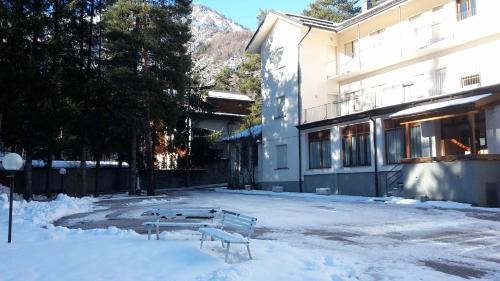  Casa San Francesco, Pension in Bardonecchia