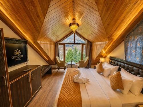 Hotel Mount View Manali in Dhungiri Village
