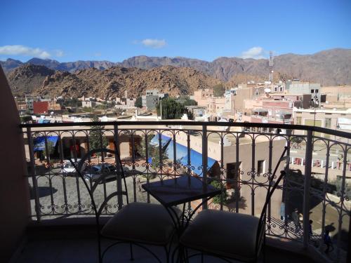 Exterior view, Hotel Salama STE SAL- AMA SUD SARL AU in Tafraoute