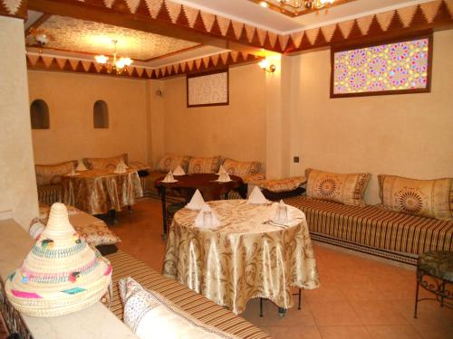 Exterior view, Hotel Salama STE SAL- AMA SUD SARL AU in Tafraoute