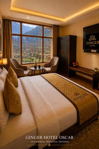 Exterior view, Hotel Mount View Manali in Dhungiri Village