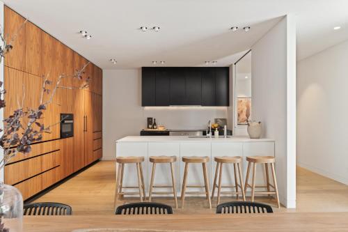 Injala House - Designer Masterpiece, Exeter in Werai