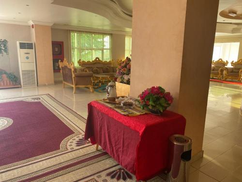 Vestabils, Hotel Al Masa in Alburajmi
