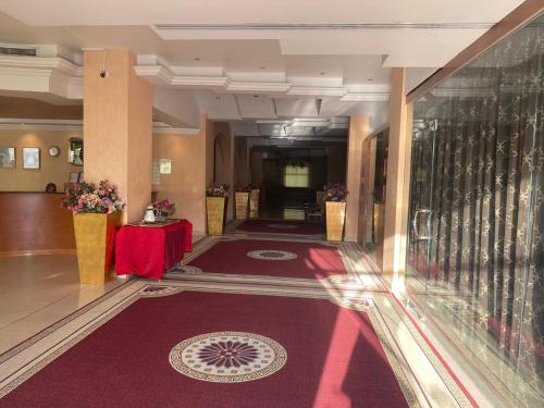 Vestabils, Hotel Al Masa in Alburajmi