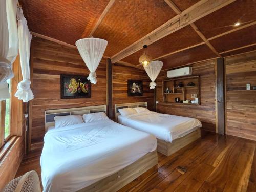บ้านพัก 1 ห้องนอน (One-Bedroom House)