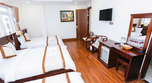 Thuy Hien Hotel – Dalat, KS
