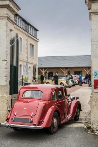 Hôtel Le Haut des Lys