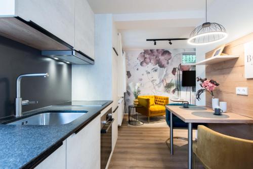  CHICLIVING Appartements in St. Wolfgang