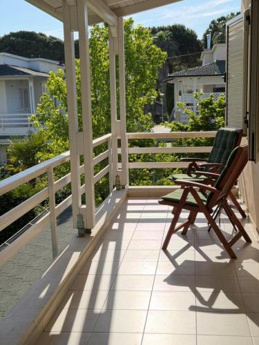 Seven Apartment in プラズヒ サン ピエトロ