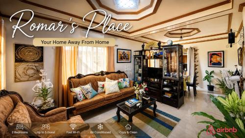 Romar's Place Roxas Orientl, Mindoro in Roxas