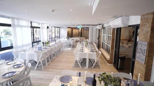 Alma Boutique Hotel in Netanya