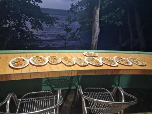 Ngak Ngak Beach Resort in ロンブロン
