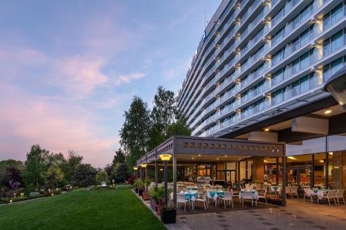 Nhà hàng, Ana Hotels Europa Eforie Nord in Eforie Nord