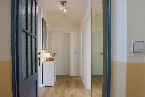 Schöne helle & gemütliche Wohnung in Altstadtnähe in Erfurt, Deutschland