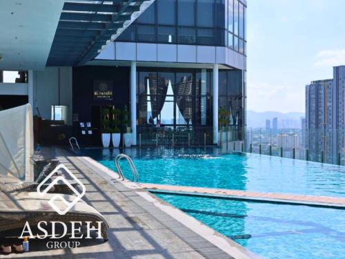 NOVO Ampang suites by Asdeh Kuala Lumpur