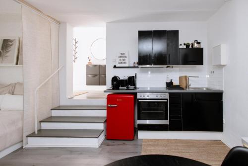 Wunderschönes Studio im P-Berg mit Pkw Stellplatz optional Buchbar, Berlin (photo 8)