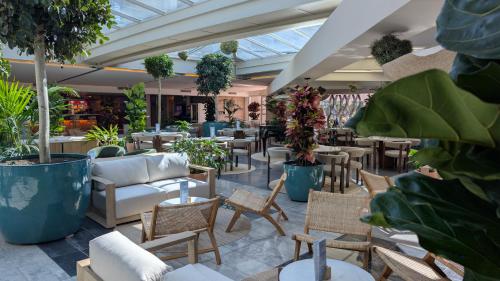ردهة, Aqua Hotel Onabrava & Spa in Santa Susana