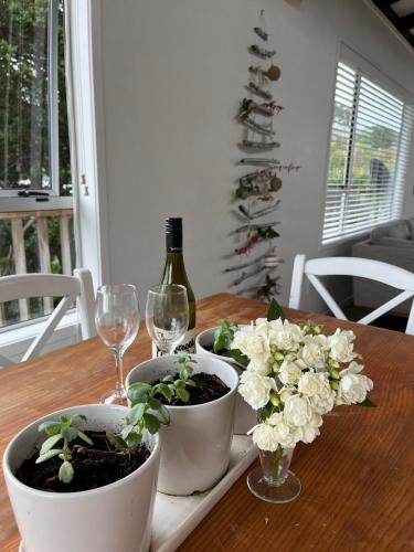 Rest and relax at HeavenLeigh in Leigh