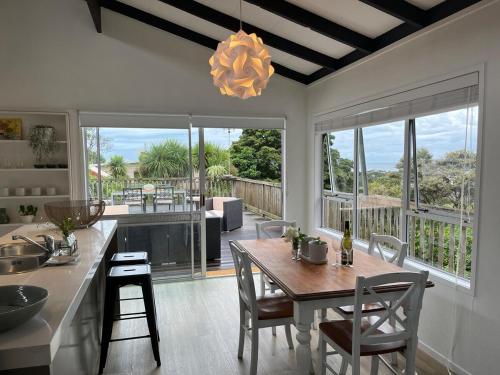 Rest and relax at HeavenLeigh in Leigh